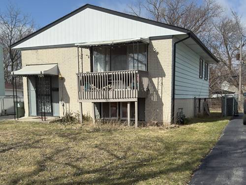 16524 Park, Markham, IL 60428