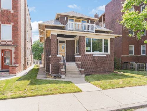 8153 S Eberhart, Chicago, IL 60619