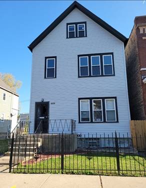 6639 S Sangamon, Chicago, IL 60621
