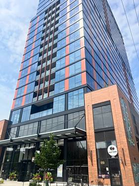 160 N Elizabeth Unit 2510, Chicago, IL 60607