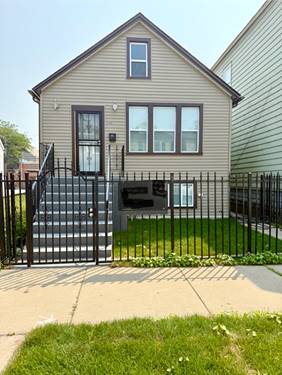 8409 S Brandon, Chicago, IL 60617