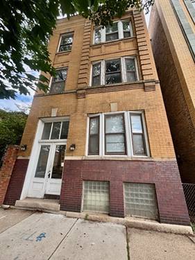 1640 W Melrose, Chicago, IL 60657