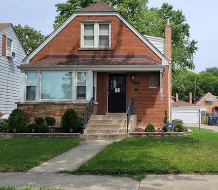 8815 S Albany, Evergreen Park, IL 60805