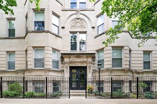 3747 N Fremont Unit 3, Chicago, IL 60613