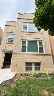 5632 N St Louis Unit 2, Chicago, IL 60659