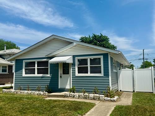 14105 S Saginaw, Burnham, IL 60633