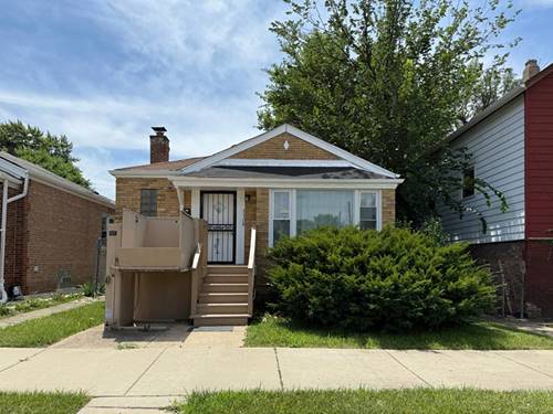1109 W 101st, Chicago, IL 60643