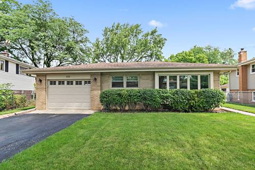 222 Dulles, Des Plaines, IL 60016