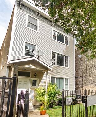 1528 W Huron Unit 3, Chicago, IL 60642