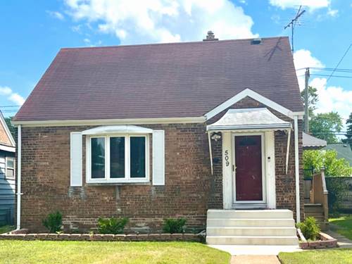 509 Webb, Calumet City, IL 60409