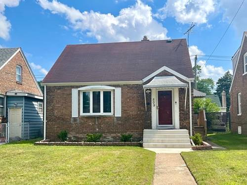 509 Webb, Calumet City, IL 60409