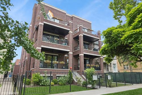 4321 N Paulina Unit 2N, Chicago, IL 60613