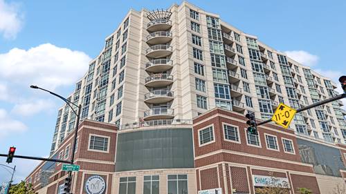 1134 W Granville Unit 816, Chicago, IL 60660