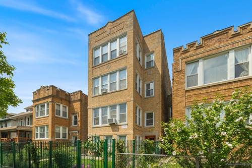 4734 N Drake, Chicago, IL 60625