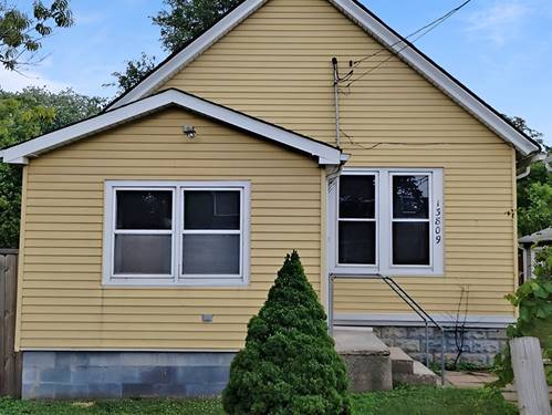 13809 Seeley, Blue Island, IL 60406