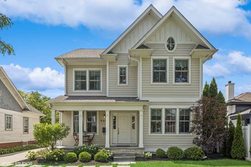 4612 Franklin, Western Springs, IL 60558