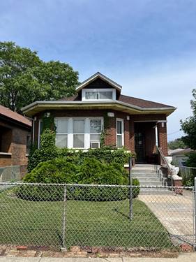 9043 S Ada, Chicago, IL 60620