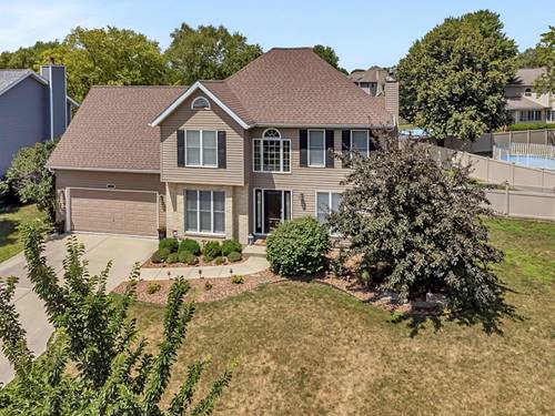 1111 Oxford, Shorewood, IL 60404