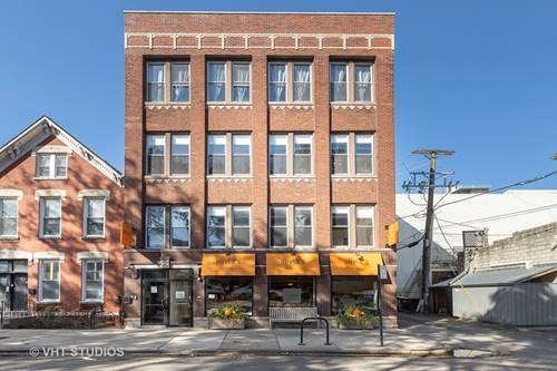 2014 W Wabansia Unit 3S, Chicago, IL 60647