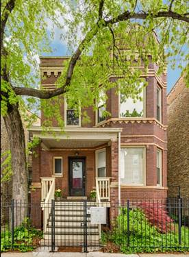 2725 N Kedzie Unit 2, Chicago, IL 60647