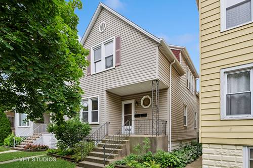 5709 W Ainslie, Chicago, IL 60630