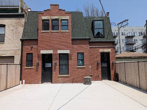 2150 W Monroe Unit 2, Chicago, IL 60612