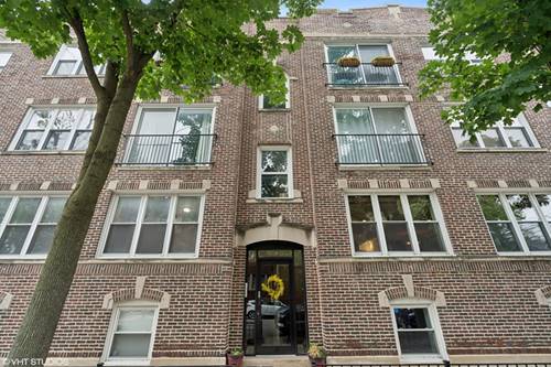 3419 N Wolcott Unit 1, Chicago, IL 60657