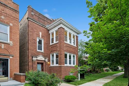 2238 W Winona, Chicago, IL 60625