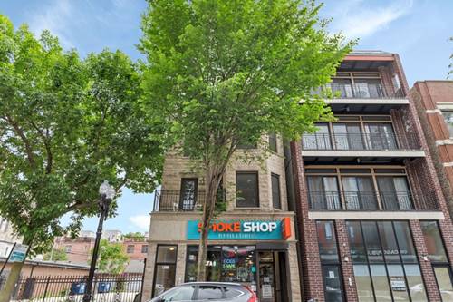 1333 W Taylor Unit 3, Chicago, IL 60607