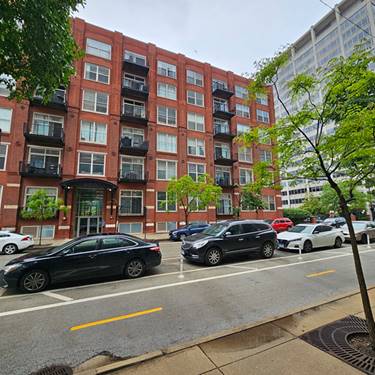 420 S Clinton Unit 607-A, Chicago, IL 60607