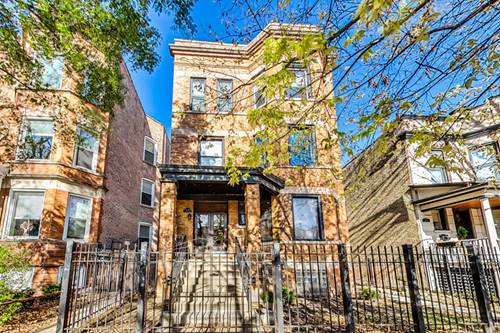 1646 W Byron Unit 1F, Chicago, IL 60613