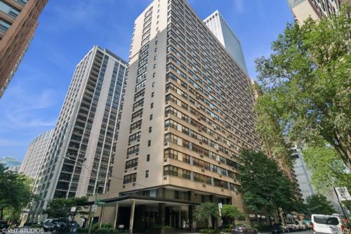 850 N Dewitt Unit 20F, Chicago, IL 60611