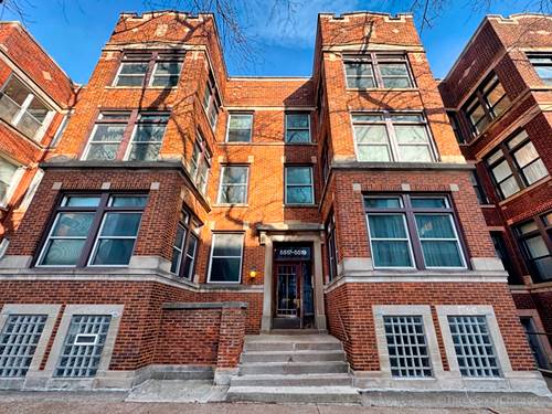 5517 S University Unit 1, Chicago, IL 60637