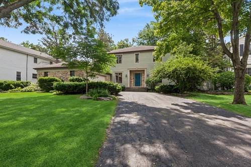 208 Bonnie Brae, Hinsdale, IL 60521