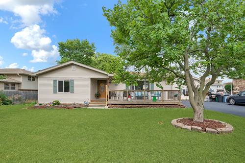 15929 Lorel, Oak Forest, IL 60452