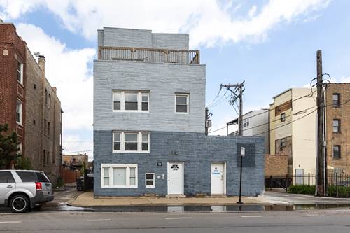 3216 W Augusta Unit 3, Chicago, IL 60651
