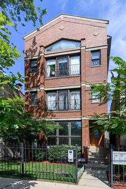 3041 N California Unit 1, Chicago, IL 60618