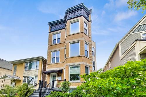 2733 N Mozart Unit 3, Chicago, IL 60647