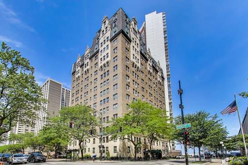 6101 N Sheridan Unit 10E, Chicago, IL 60660