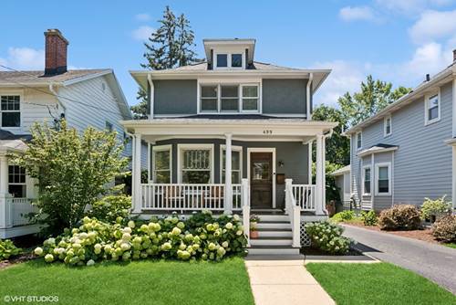 499 Ridgewood, Glen Ellyn, IL 60137