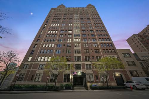 1120 N Lake Shore Unit 18CD, Chicago, IL 60611