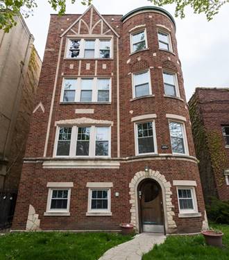 6149 N Talman Unit 1, Chicago, IL 60659