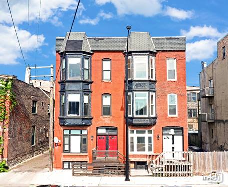 115 S Paulina Unit 2, Chicago, IL 60612
