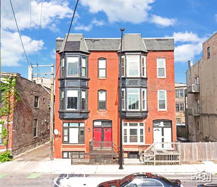 115 S Paulina Unit 3, Chicago, IL 60612
