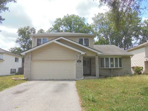 15624 Sawyer, Markham, IL 60428
