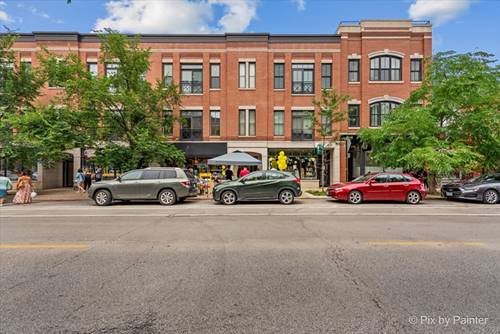 2142 W Roscoe Unit 3C, Chicago, IL 60618