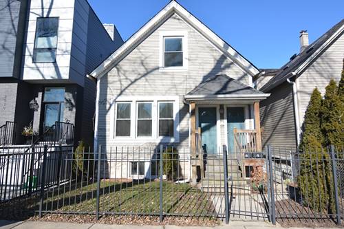 2528 W Charleston Unit 1, Chicago, IL 60647