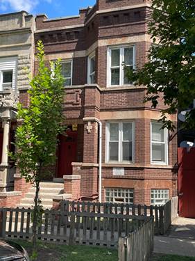 2720 W Flournoy, Chicago, IL 60612