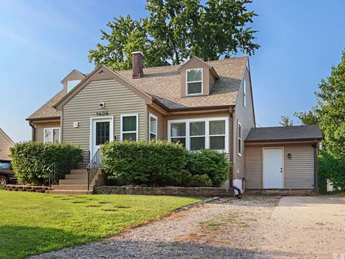 1406 Channel Beach, Johnsburg, IL 60051
