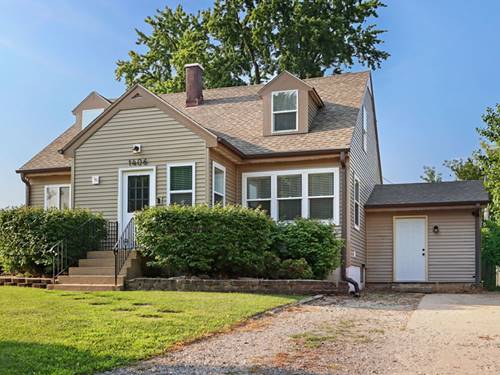 1406 Channel Beach, Johnsburg, IL 60051